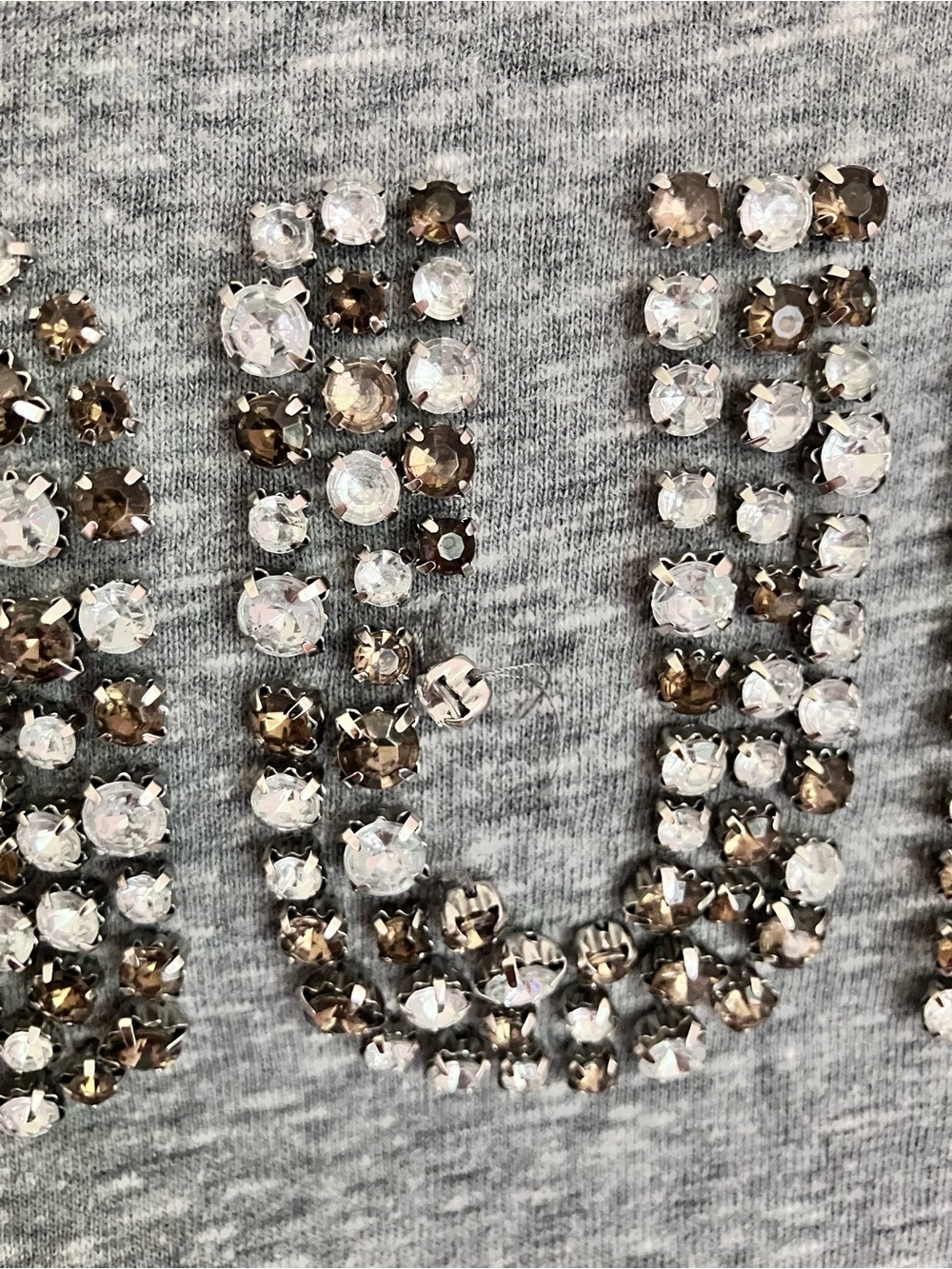 Lane Bryant Beaded Tee - Picture 6 of 6